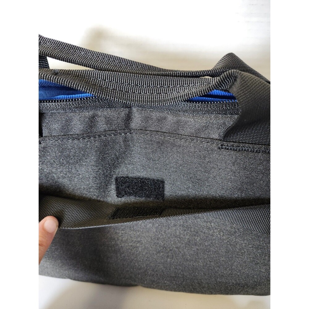 New Dell Pro Sleeve 13 Notebook Laptop Carrier Bag Gray & Black 7MTR0 - Picture 6 of 11